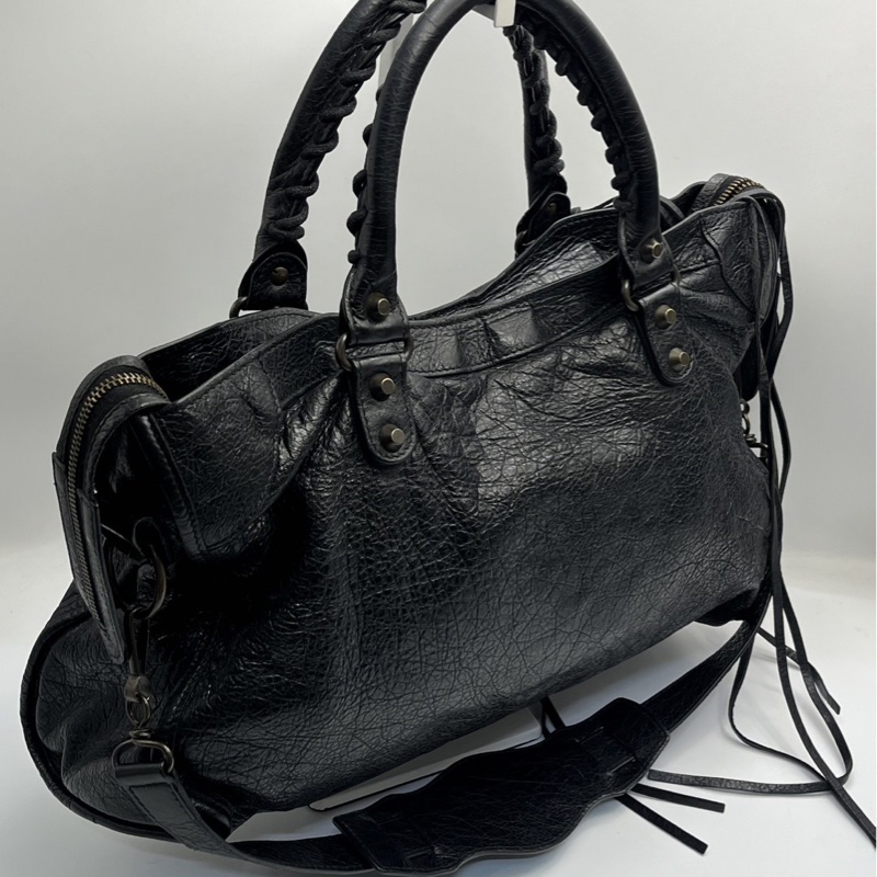 🏷️ 中號Balenciaga 機車包-7