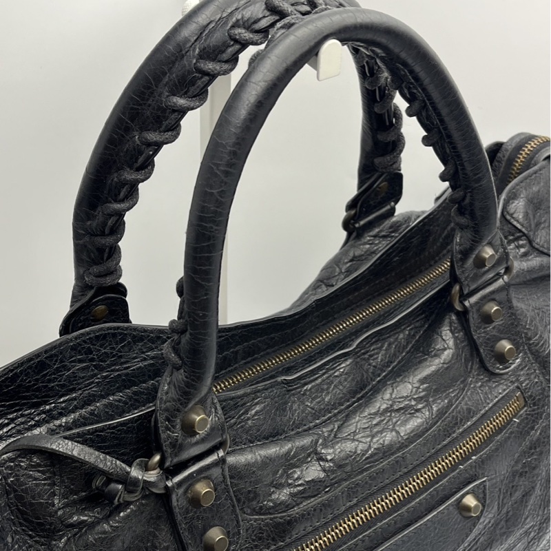 🏷️ 中號Balenciaga 機車包-11