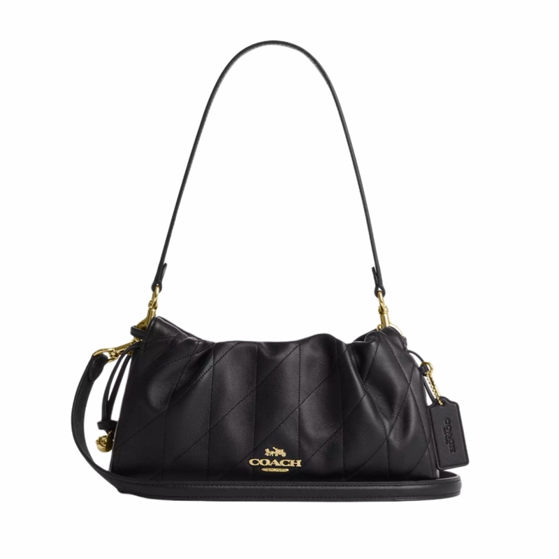 Coach 女士 logo單肩包均碼碼26cm*7cm*15.2cm-2