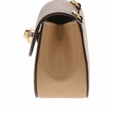 Coach 女士 翻蓋鏈條單肩包均碼碼-2