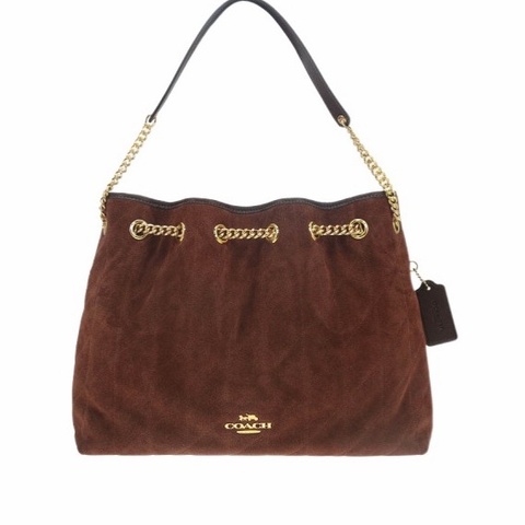 Coach 女士 Evelyn 手提包均碼碼