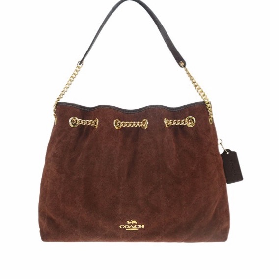 Coach 女士 Evelyn 手提包均碼碼-0