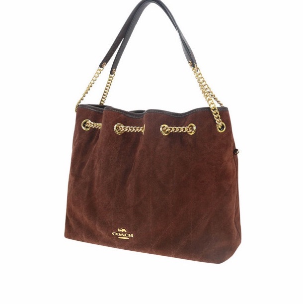 Coach 女士 Evelyn 手提包均碼碼-1