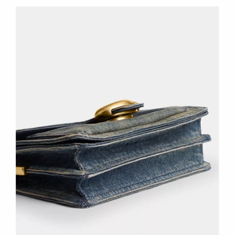 Coach 女士 翻蓋單肩包均碼碼20cm*7cm*11cm-1