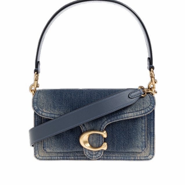 Coach 女士 翻蓋單肩包均碼碼-3