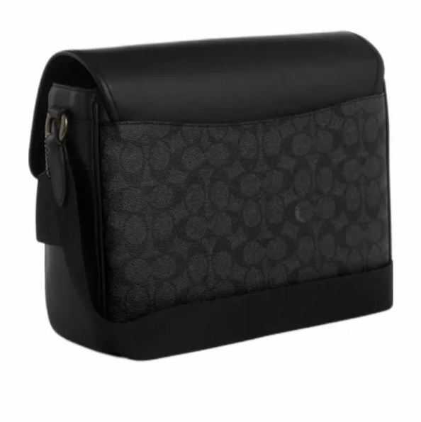 Coach 男士 徽標單肩包均碼碼28cm*7.6cm*22cm-5