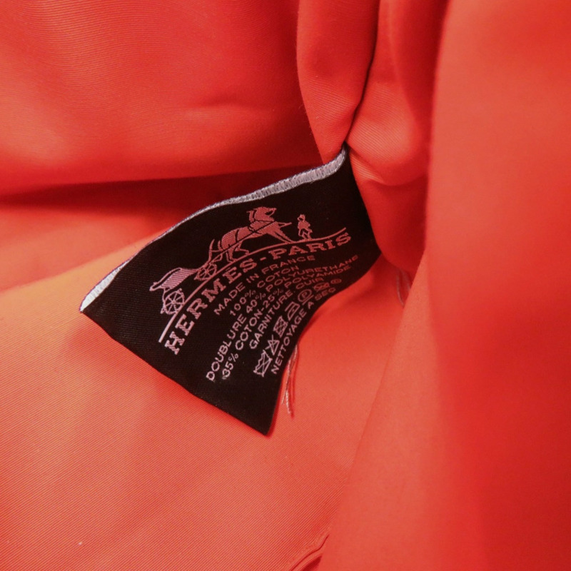 近新愛馬仕 Bolide 迷你棉質芙蓉花包 0692HERMES-4