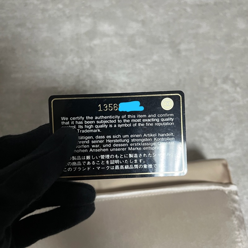 專屬賣場正品 Chanel jumbo 經典黑銀荔枝皮-26