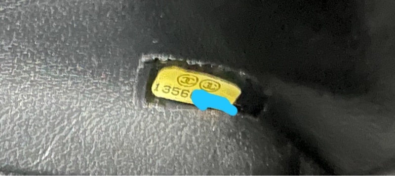 專屬賣場正品 Chanel jumbo 經典黑銀荔枝皮-27