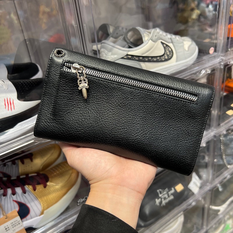 克羅心 騎士長夾-1