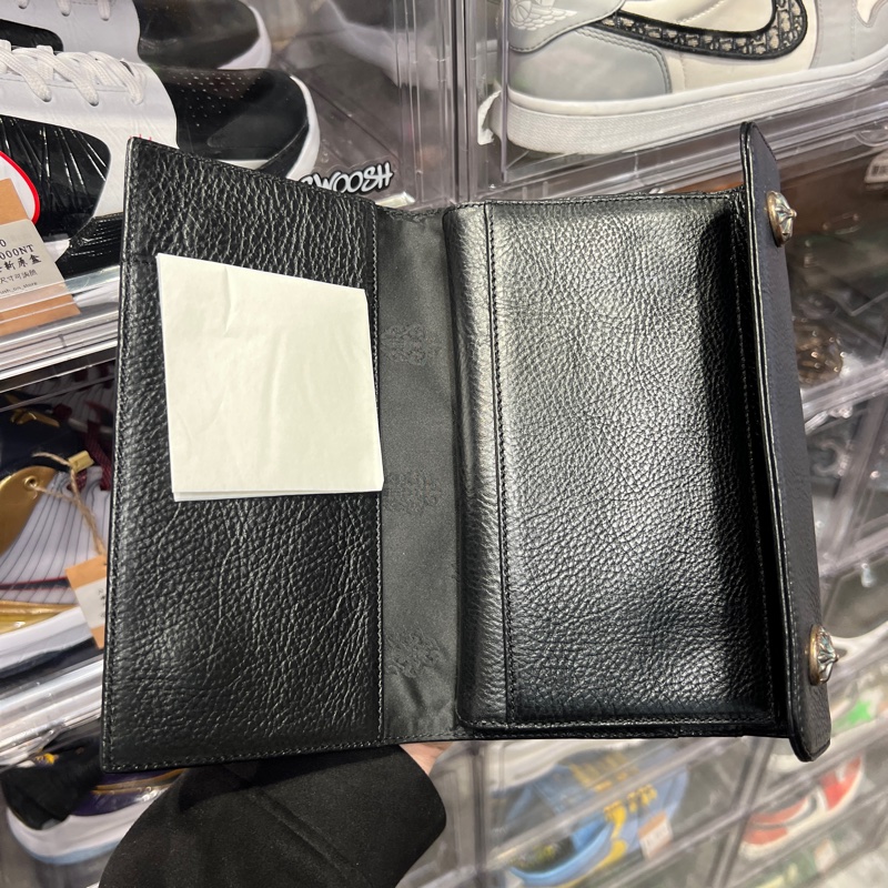 克羅心 騎士長夾-3