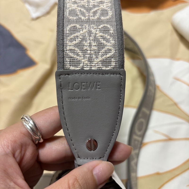 LOEWE mini gate灰色-12