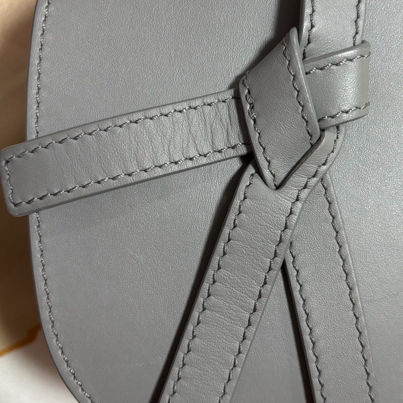 LOEWE mini gate灰色-15