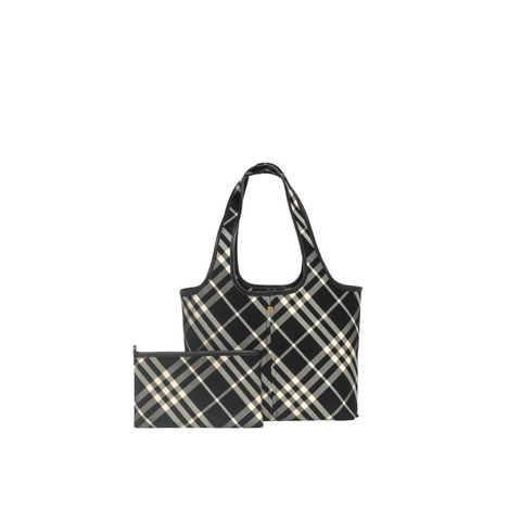 Small Check 托特包