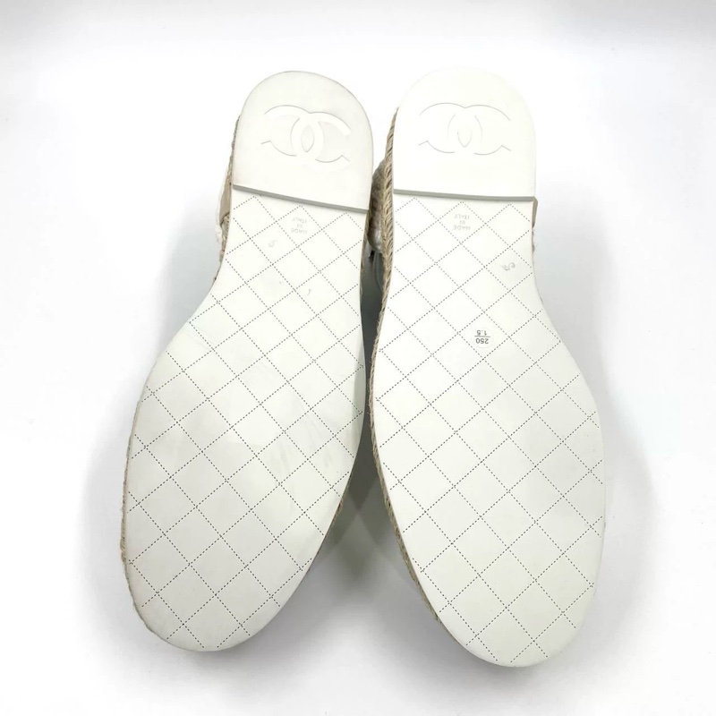 Chanel Shoes 漁夫鞋 40碼-4