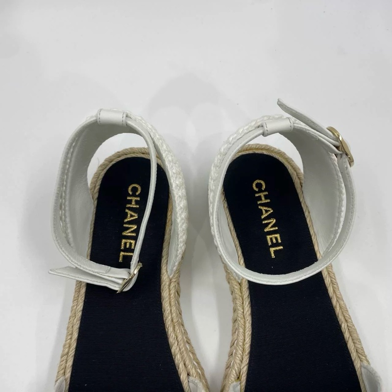 Chanel Shoes 漁夫鞋 40碼-10