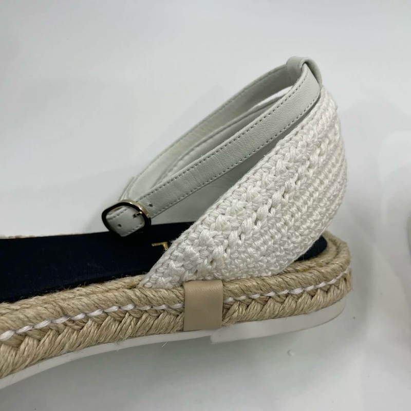 Chanel Shoes 漁夫鞋 40碼-12