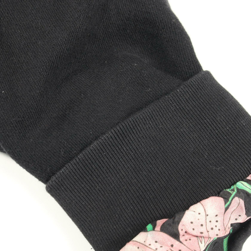 GUCCI 網球長版開襟外套，棉滌混紡，黑綠紅三色，二手，S碼-10