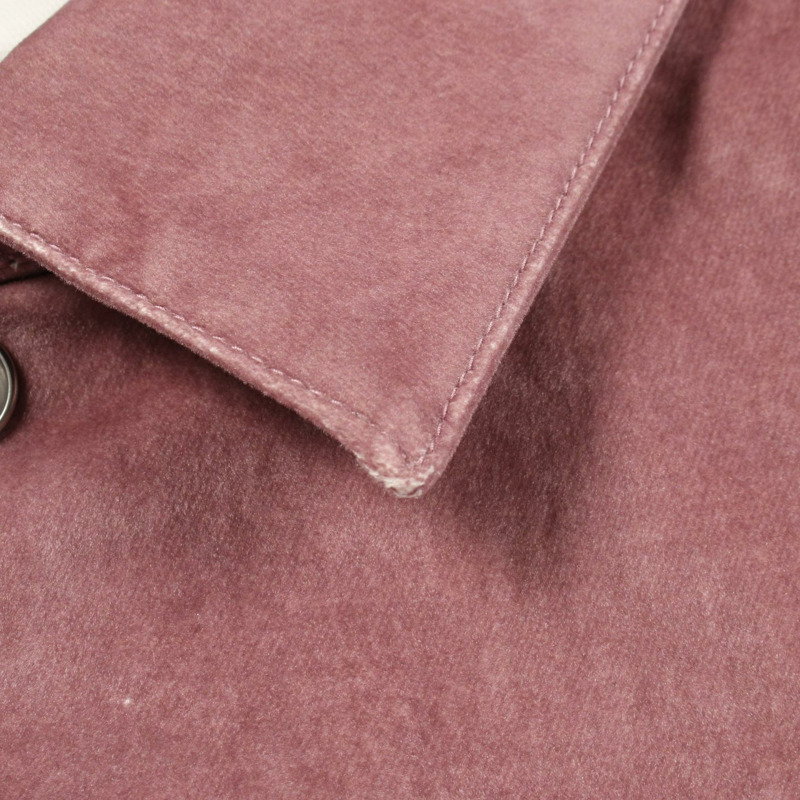 Dior DIOR × TRAVIS SCOTT CACTUS JACK 襯衫式外套 其他外套 283D493BY512 棉 紫色 二手 男款-4