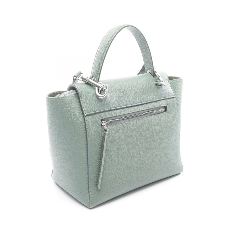 CELINE BELT BAG MICRO 單肩斜背包 手提包 皮革 薄荷綠 二手 女士-1