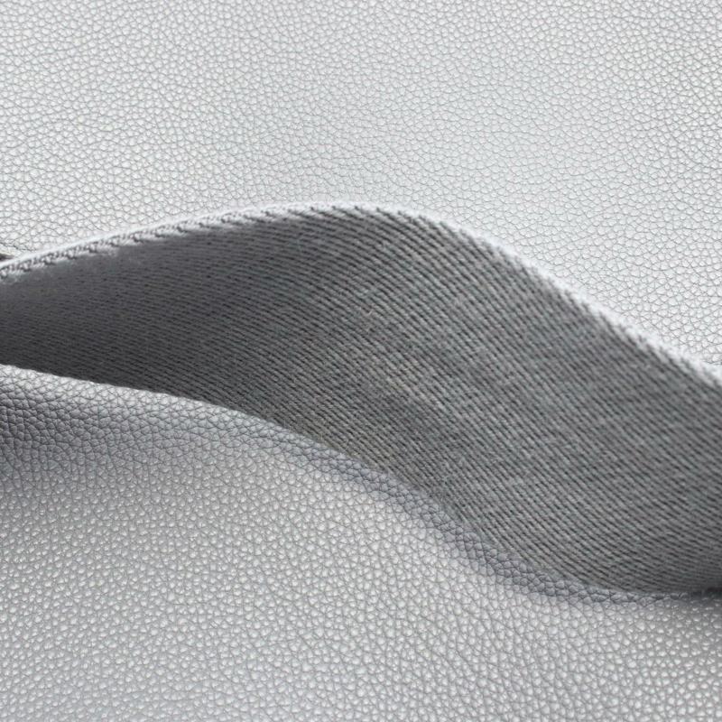 CELINE Sangle 水桶小號肩背包，灰色皮革，二手女款-4