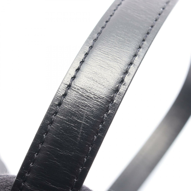 CELINE 經典 Box 中型單肩包 164173DLS 黑色皮革 二手 女士-8