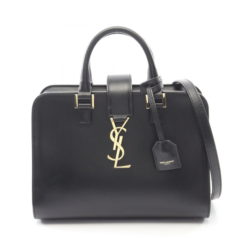 聖羅蘭 (SAINT LAURENT PARIS) YSL 系列 Baby Monogram Cabas 斜背包 568853 DV70O-0