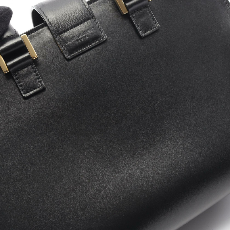 聖羅蘭 (SAINT LAURENT PARIS) YSL 系列 Baby Monogram Cabas 斜背包 568853 DV70O-5
