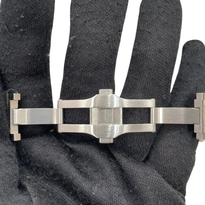 CARTIER 卡地亞 SANTOS 山度士 腕表 40mm 不鏽鋼 自動機械錶-2