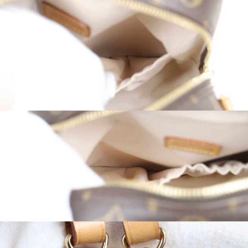 「JL精品代購」9新 LV 老花飯盒包-13