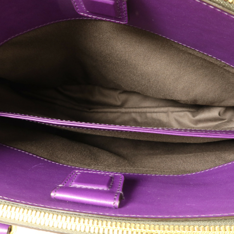 BALLY 牛皮皮革2Way Shoulder Bag金扣手挽肩背兩用袋-5