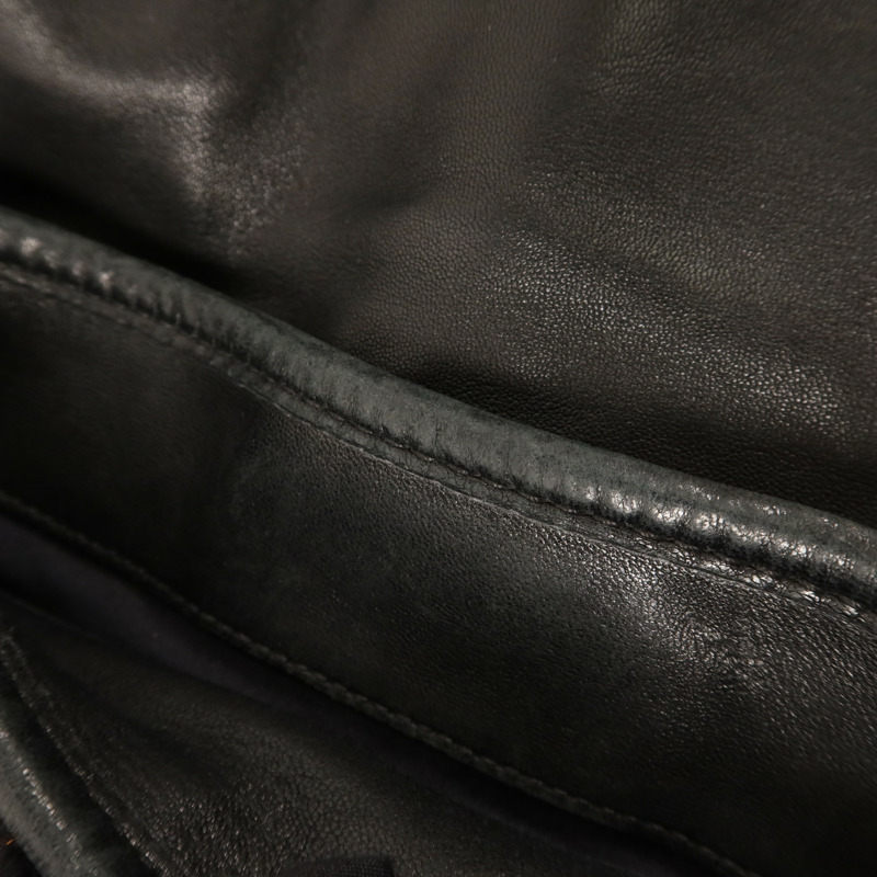 Valentino 牛皮皮革Rockstud Shoulder Bag手拿肩背兩用袋-18