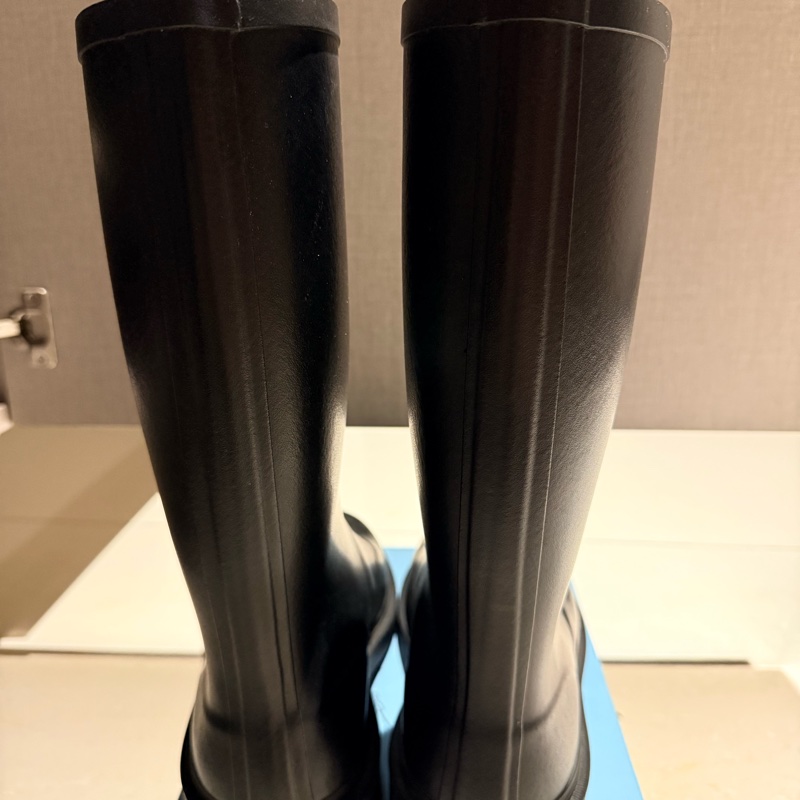 Chanel 雨靴 雨鞋 41號-2