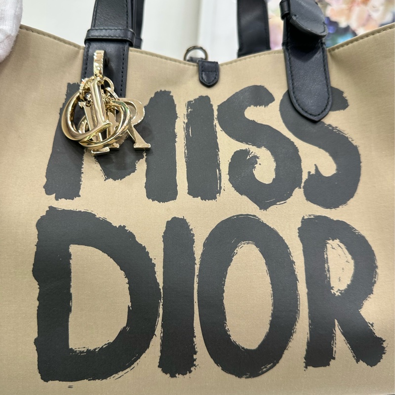 Dior 迪奧 新款 Toujours 土著中型托特包 Size 27*17*21 有購證-7