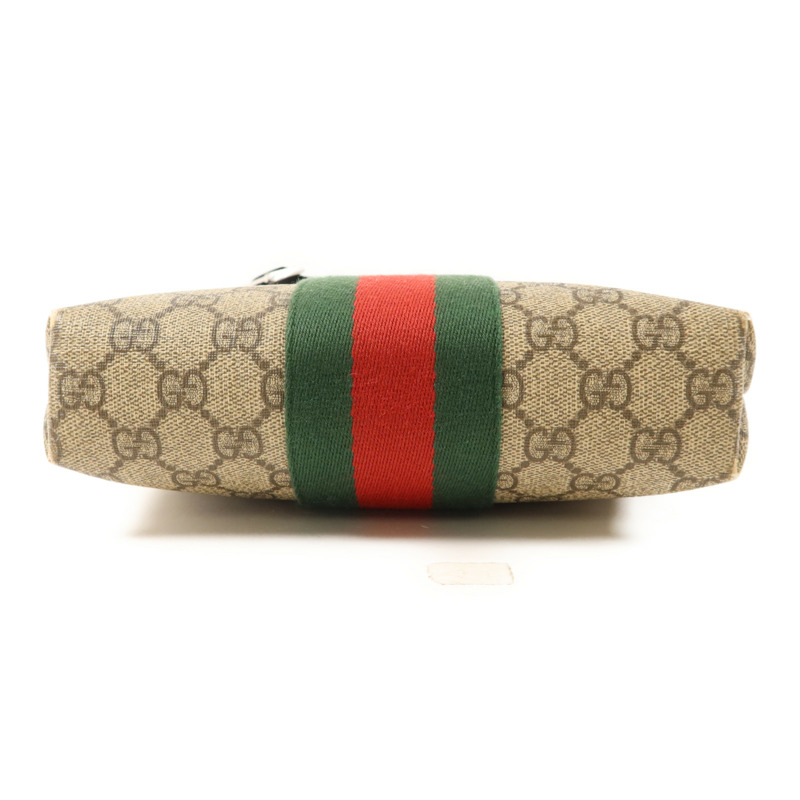 GUCCI 塗層帆布Ophidia GG Supreme-3