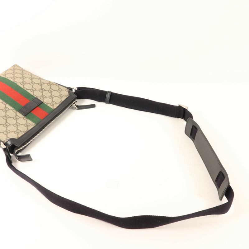 GUCCI 塗層帆布Ophidia GG Supreme-4