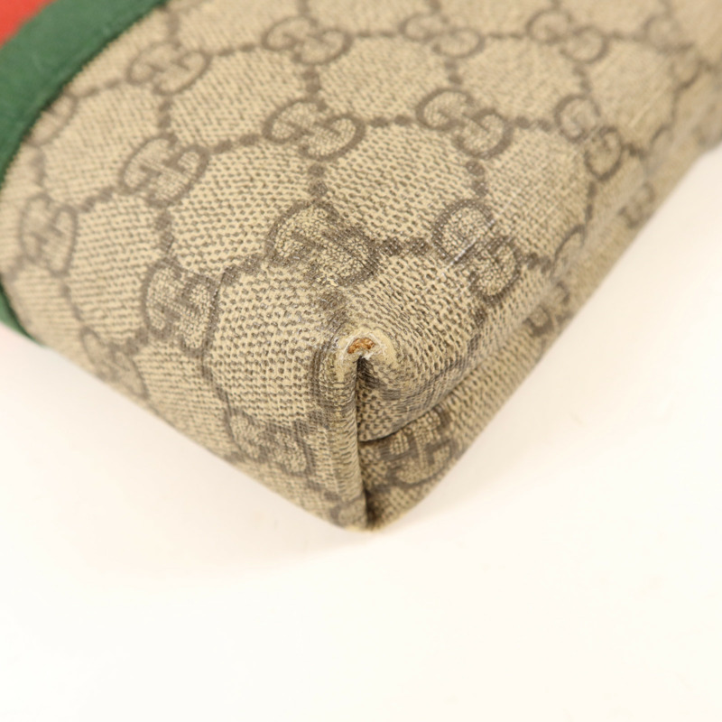 GUCCI 塗層帆布Ophidia GG Supreme-13