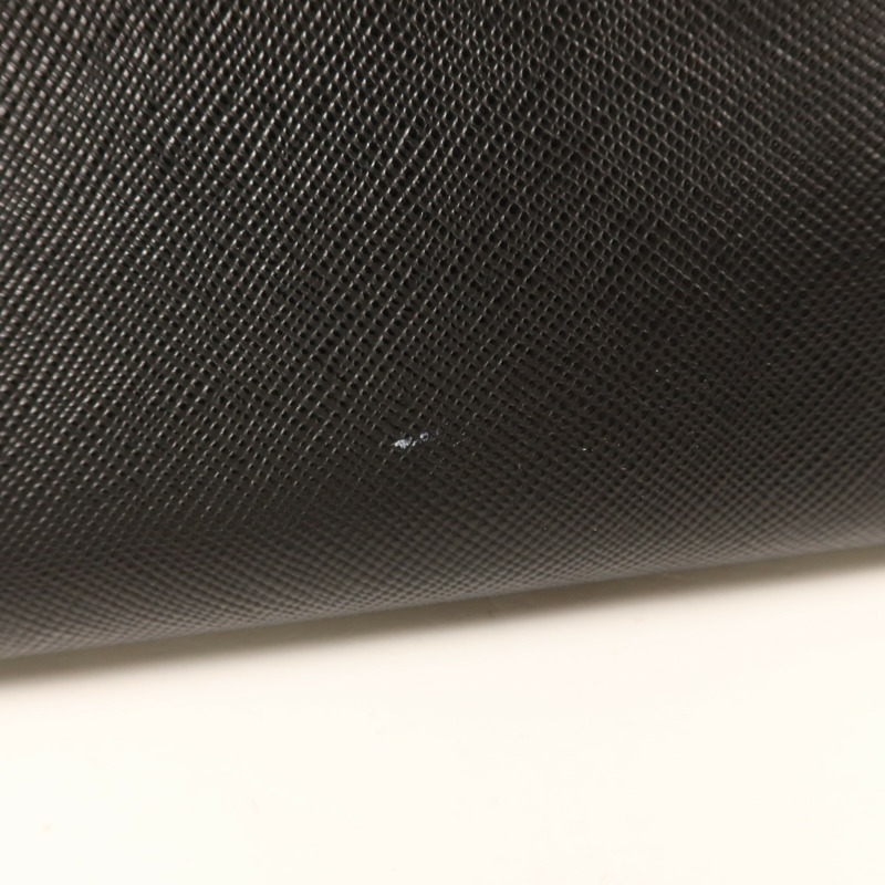 PRADA 牛皮皮革2 Way Shoulder金扣手挽肩背兩用袋-17