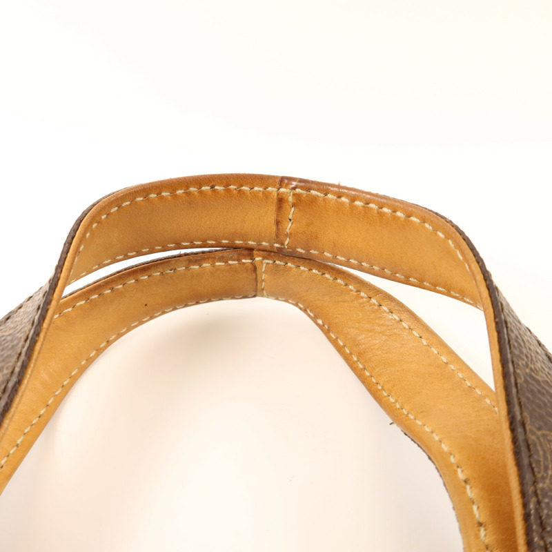 CELINE 塗層帆布Handbag金扣手挽袋-14