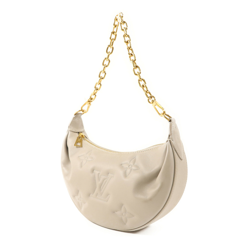 LOUIS VUITTON Monogram Empreinte Over The Moon金扣手挽肩背兩用袋-2