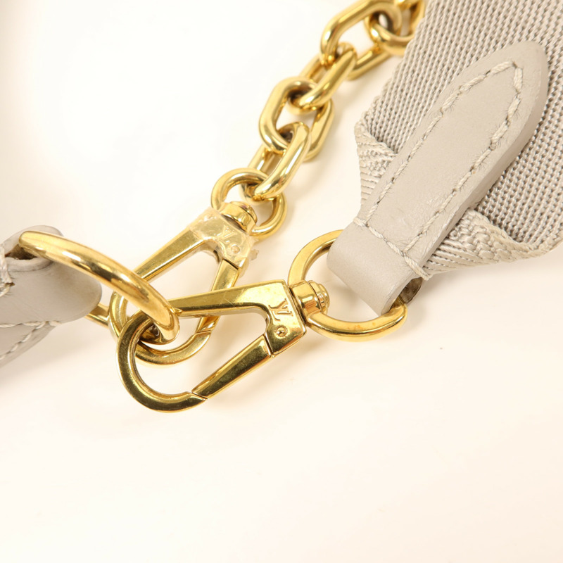 LOUIS VUITTON Monogram Empreinte Over The Moon金扣手挽肩背兩用袋-8