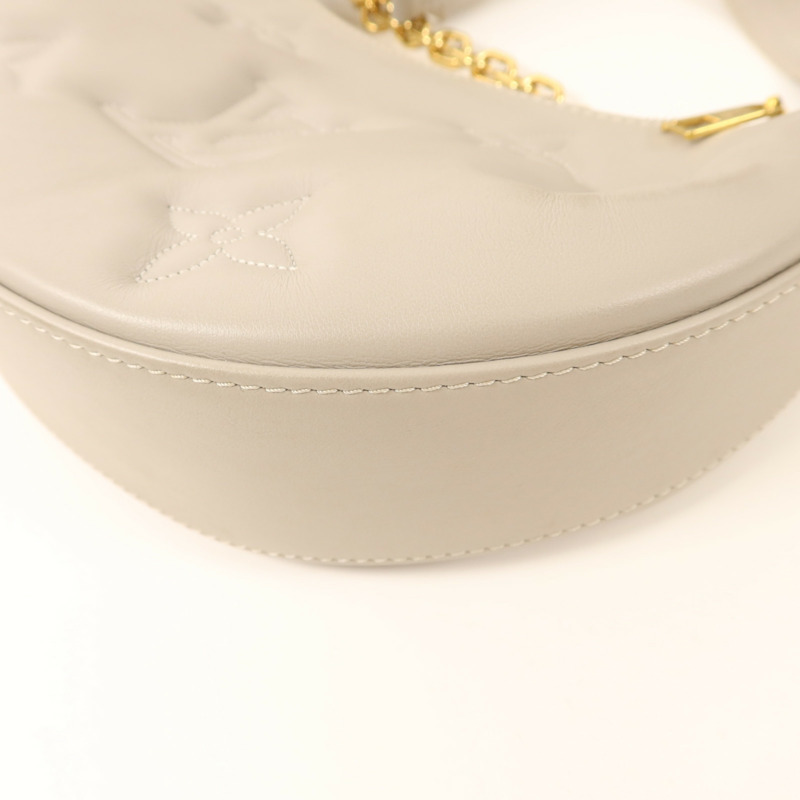 LOUIS VUITTON Monogram Empreinte Over The Moon金扣手挽肩背兩用袋-9