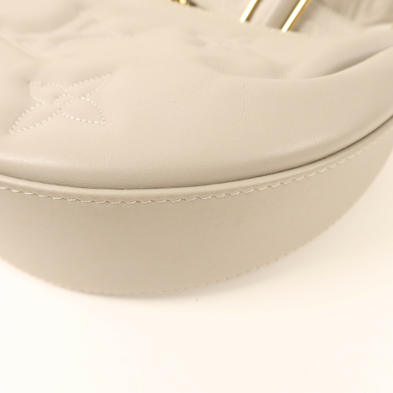 LOUIS VUITTON Monogram Empreinte Over The Moon金扣手挽肩背兩用袋-11