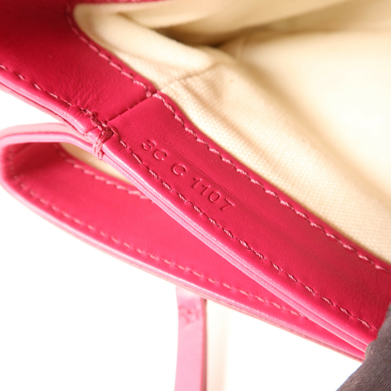 GIVENCHY 牛皮皮革Duetto銀扣肩背袋-8