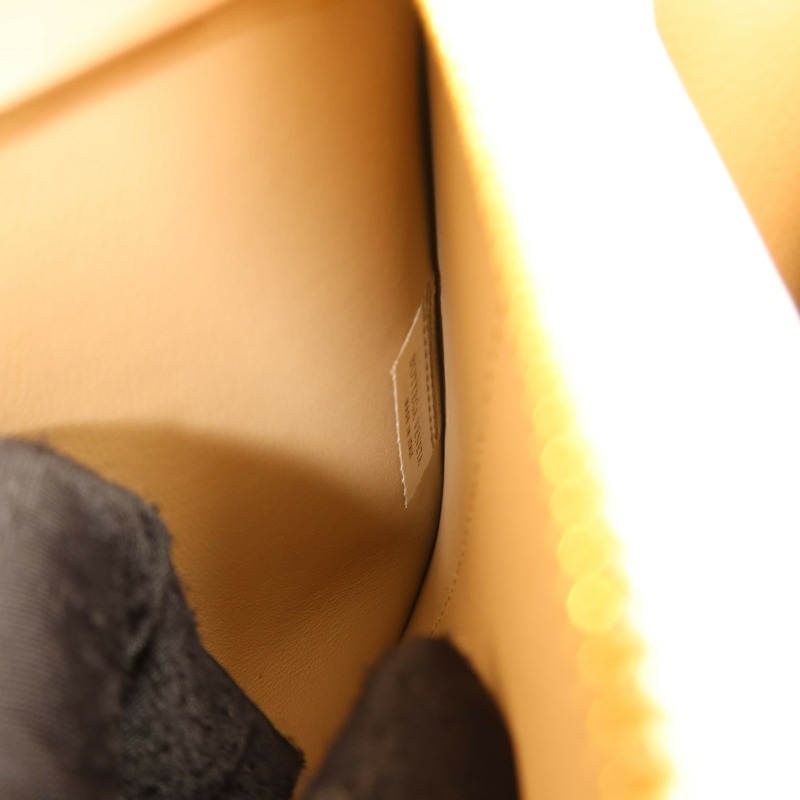 BOTTEGA VENETA 牛皮皮革Chain Shoulder Bag金扣鏈帶肩背袋-10