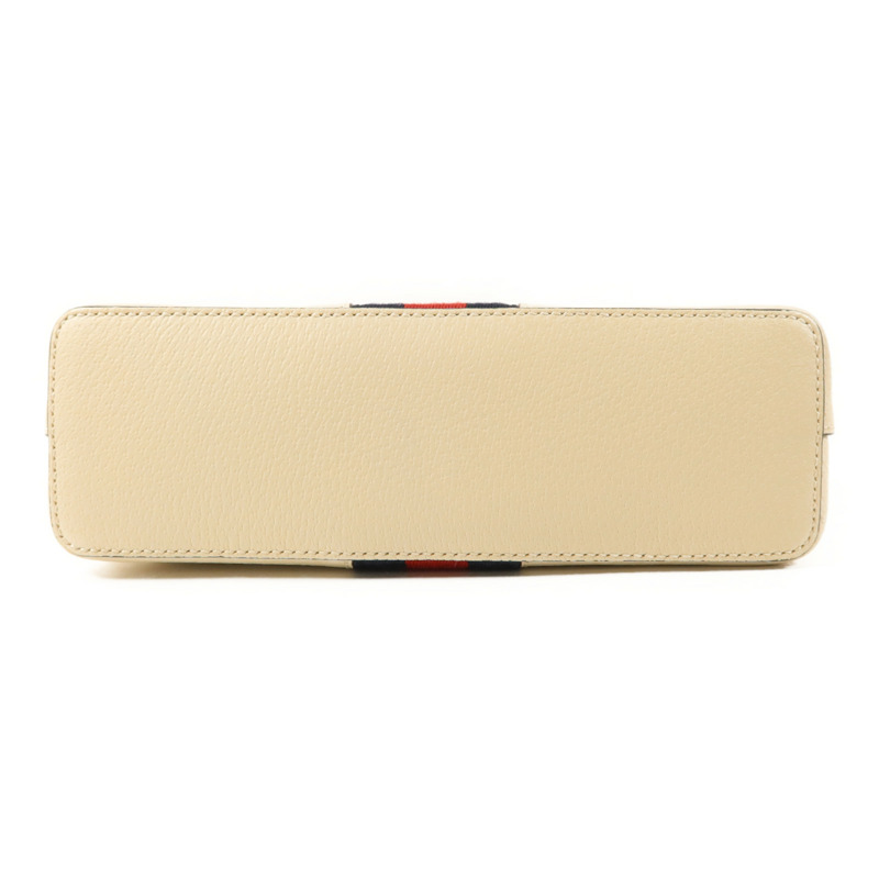 GUCCI 牛皮皮革GG Suptrme Ophidia金扣肩背袋-3