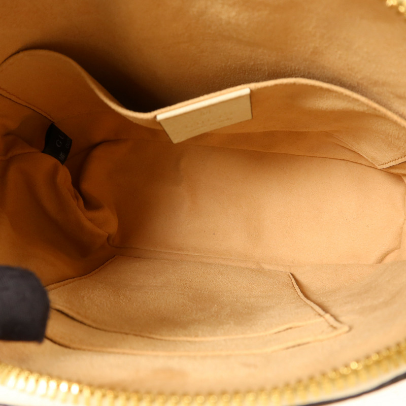 GUCCI 牛皮皮革GG Suptrme Ophidia金扣肩背袋-5