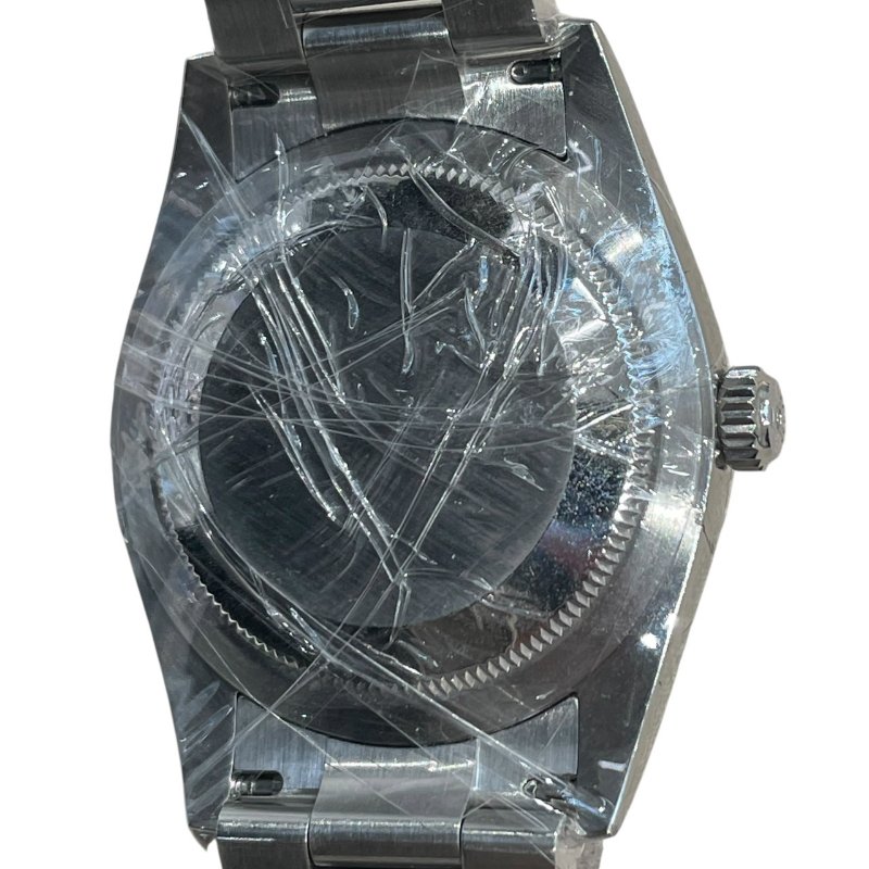 ROLEX 勞力士 OYSTER PERPETUAL 124200 34mm 自動機械腕錶 不鏽鋼 黑色文字盤-2