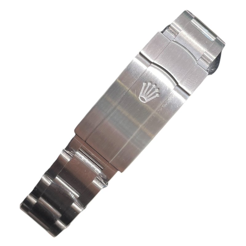 ROLEX 勞力士 OYSTER PERPETUAL 124200 34mm 自動機械腕錶 不鏽鋼 黑色文字盤-3