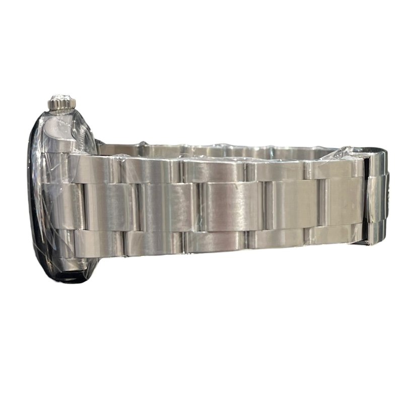 ROLEX 勞力士 OYSTER PERPETUAL 124200 34mm 自動機械腕錶 不鏽鋼 黑色文字盤-5